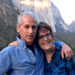 Picture of a happy couple